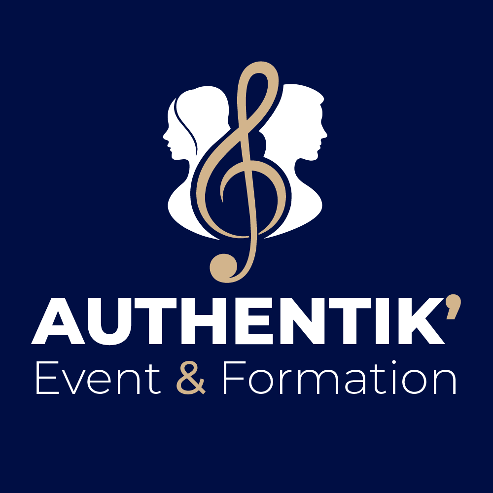 Logo Authentik' Event et Formation