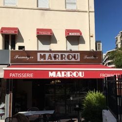 Logo Marrou Patisserie