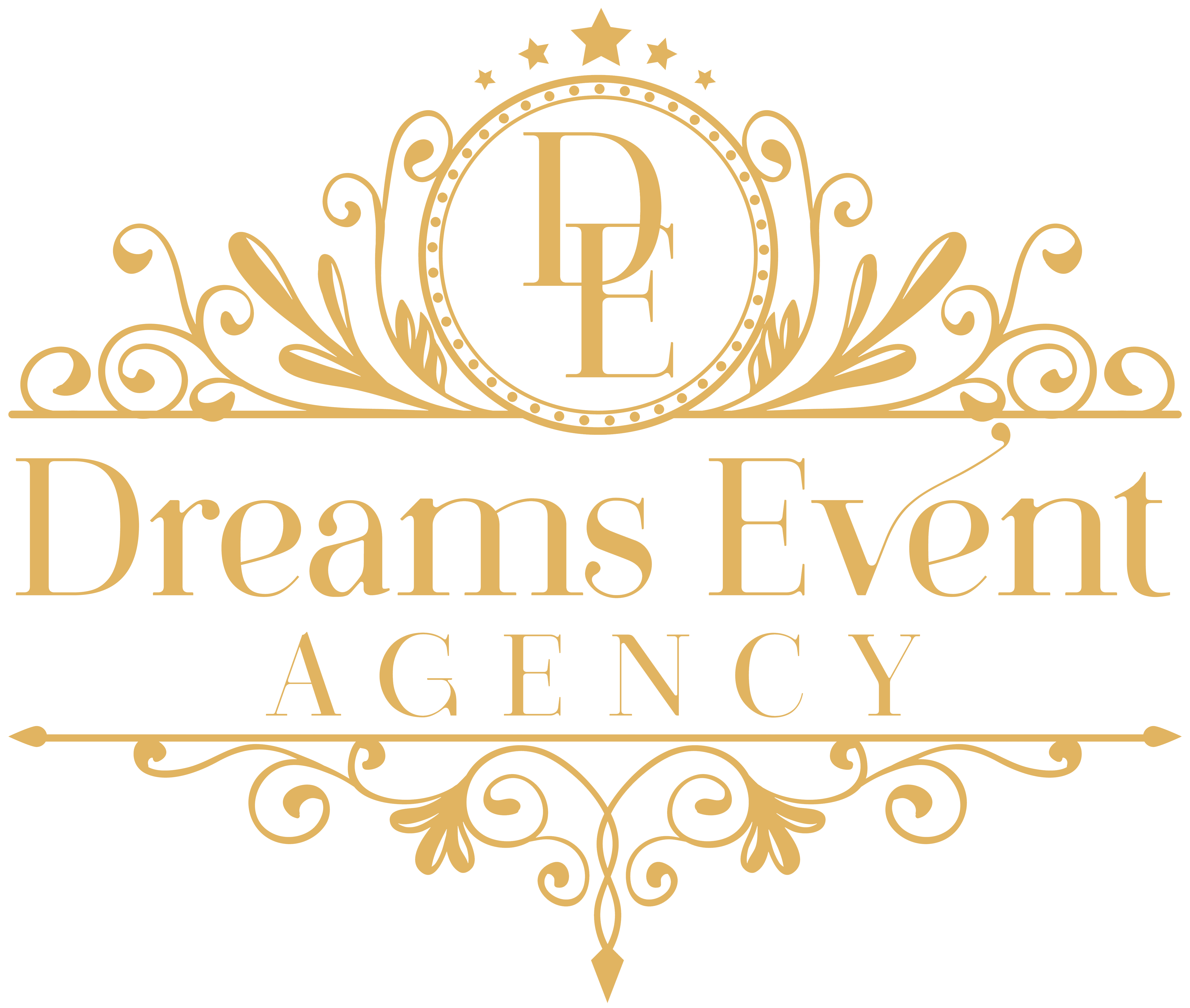 Logo Dreams Event Agency