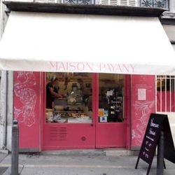 Logo CHARCUTERIE PAYANY